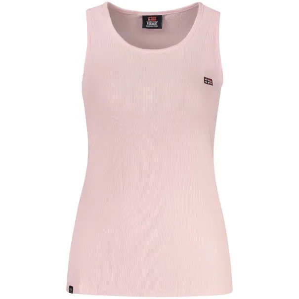 Débardeur rose pour femme, Norvège 1963 - NORWAY 1963