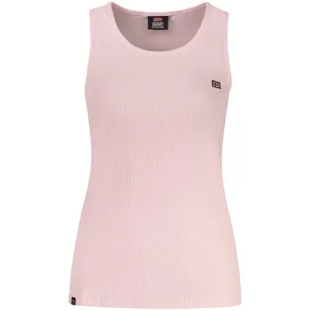 Débardeur rose pour femme, Norvège 1963 - NORWAY 1963