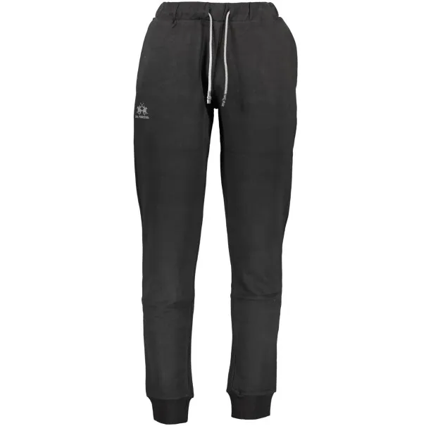PANTALON HOMME LA MARTINA NOIR - LA MARTINA