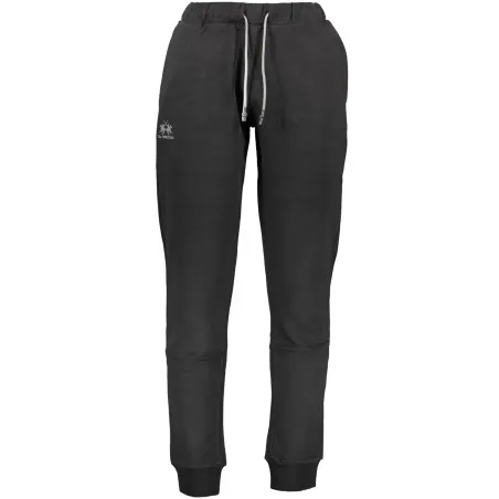 PANTALON HOMME LA MARTINA NOIR - LA MARTINA