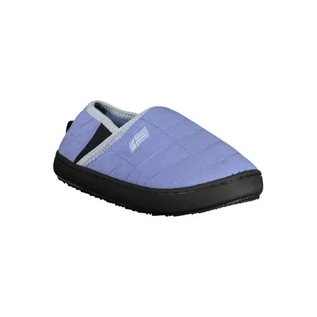 CHAUSSONS BLEUS POUR FEMMES NORVÈGE 1963 - NORWAY 1963