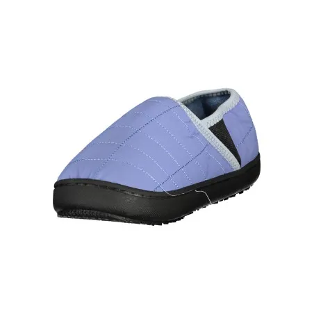 CHAUSSONS BLEUS POUR FEMMES NORVÈGE 1963 - NORWAY 1963