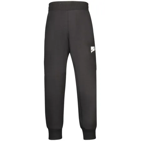 PANTALON DE SURVÊTEMENT LONG NOIR NIKE POUR ENFANT - NIKE