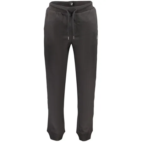 PANTALON DE COSTUME LONG NOIR POUR HOMME US GRAND - U.S. GRAND