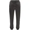 PANTALON DE COSTUME LONG NOIR POUR HOMME US GRAND - U.S. GRAND