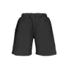 PANTALON DE SURVÊTEMENT COURT NOIR SUPERGA POUR HOMME - SUPERGA
