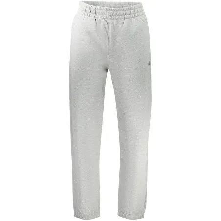 PANTALON DE SURVÊTEMENT LONG HOMME CALVIN KLEIN GRIS - CALVIN KLEIN