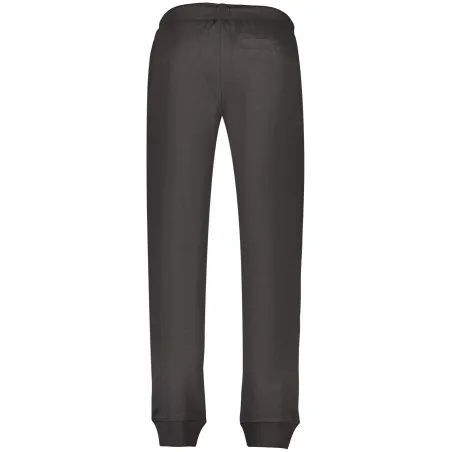 PANTALON DE COSTUME LONG NOIR POUR HOMME US GRAND - U.S. GRAND