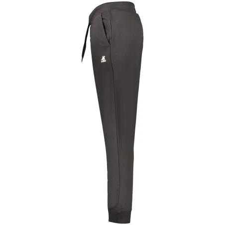 PANTALON DE COSTUME LONG NOIR POUR HOMME US GRAND - U.S. GRAND