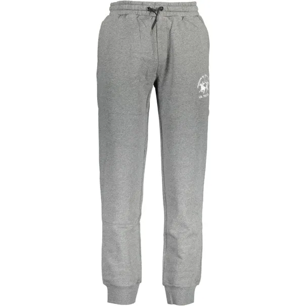 PANTALON GRIS POUR HOMMES LA MARTINA - LA MARTINA