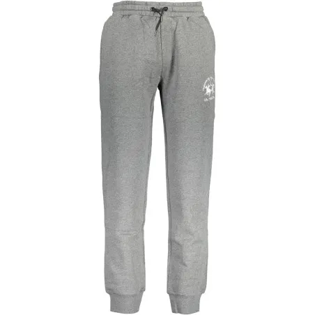 PANTALON GRIS POUR HOMMES LA MARTINA - LA MARTINA