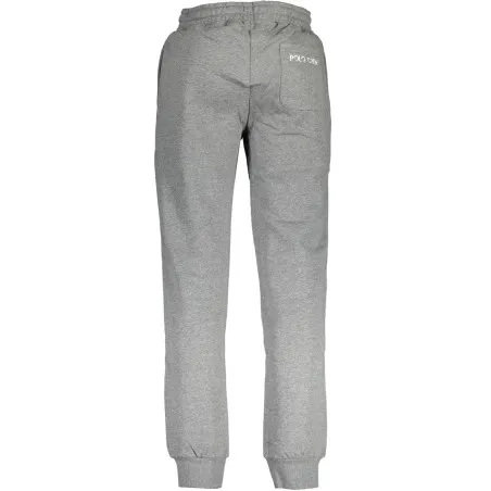 PANTALON GRIS POUR HOMMES LA MARTINA - LA MARTINA