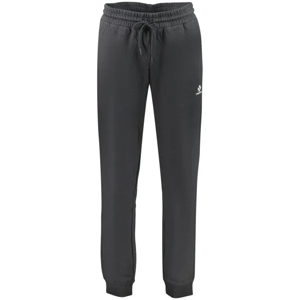 PANTALON DE SURVÊTEMENT LONG NOIR POUR HOMME CONVERSE - CONVERSE