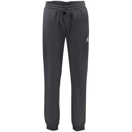 PANTALON DE SURVÊTEMENT LONG NOIR POUR HOMME CONVERSE - CONVERSE