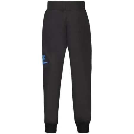 PANTALON DE SURVÊTEMENT LONG NOIR NIKE POUR ENFANT - NIKE