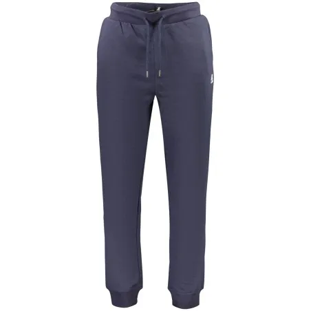 PANTALON DE COSTUME LONG BLEU POUR HOMME US GRAND - U.S. GRAND