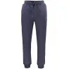 PANTALON DE COSTUME LONG BLEU POUR HOMME US GRAND - U.S. GRAND