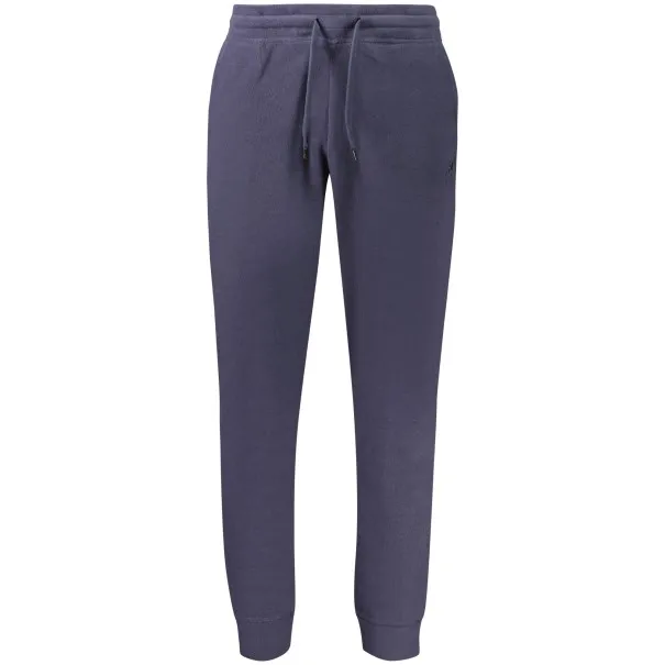 PANTALON DE COSTUME LONG BLEU POUR HOMME US GRAND - U.S. GRAND