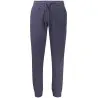 PANTALON DE COSTUME LONG BLEU POUR HOMME US GRAND - U.S. GRAND