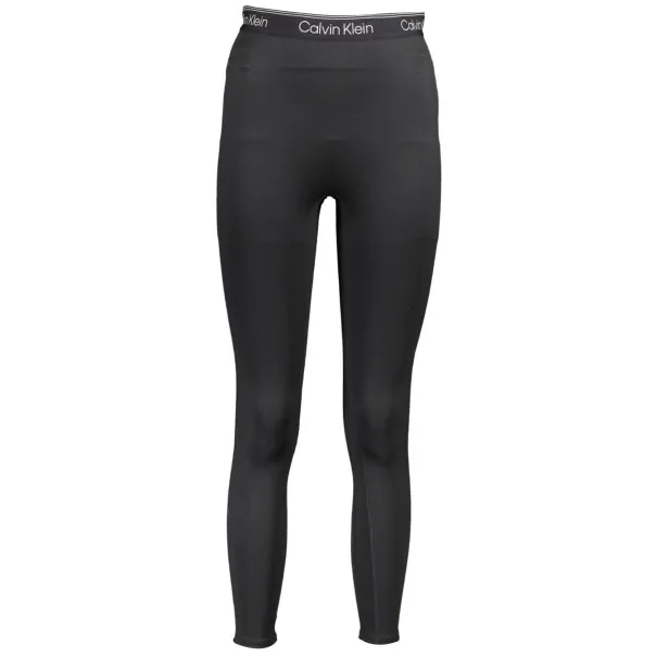 LEGGINGS CALVIN KLEIN FEMME NOIR - CALVIN KLEIN