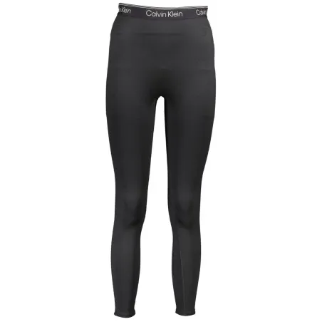 LEGGINGS CALVIN KLEIN FEMME NOIR - CALVIN KLEIN