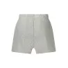 PANTALON COURT FILA FEMME GRIS - FILA