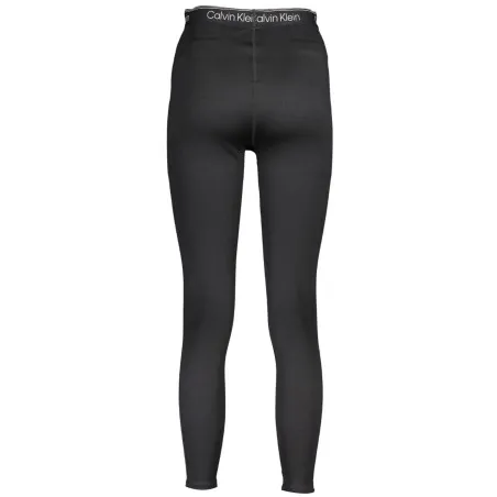 LEGGINGS CALVIN KLEIN FEMME NOIR - CALVIN KLEIN