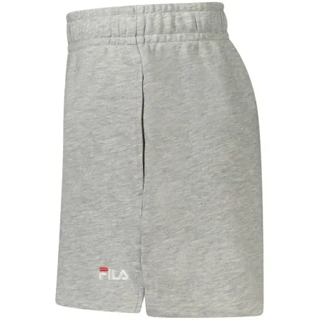 PANTALON COURT FILA FEMME GRIS - FILA