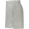 PANTALON COURT FILA FEMME GRIS - FILA