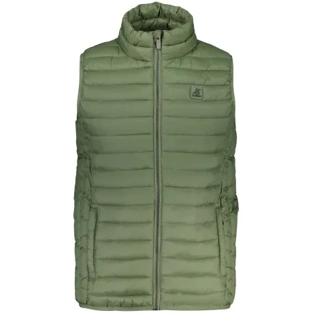 VESTE SANS MANCHES VERTE POUR HOMME US GRAND - U.S. GRAND