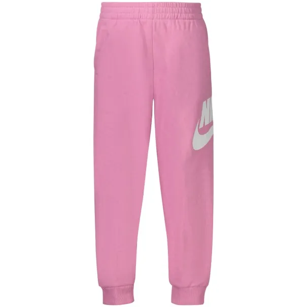 PANTALON DE SURVÊTEMENT LONG ROSE NIKE POUR FILLE - NIKE