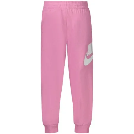 PANTALON DE SURVÊTEMENT LONG ROSE NIKE POUR FILLE - NIKE
