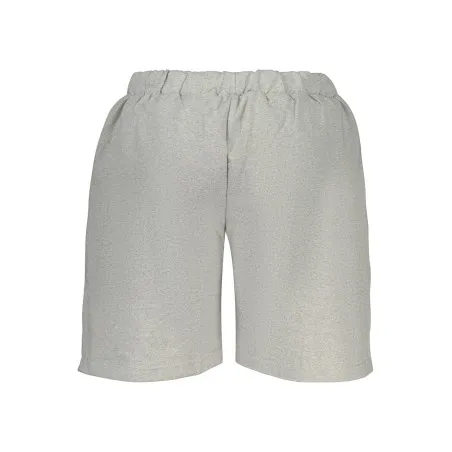 PANTALON DE SURVÊTEMENT COURT HOMME SUPERGA GRIS - SUPERGA