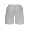 PANTALON DE SURVÊTEMENT COURT HOMME SUPERGA GRIS - SUPERGA