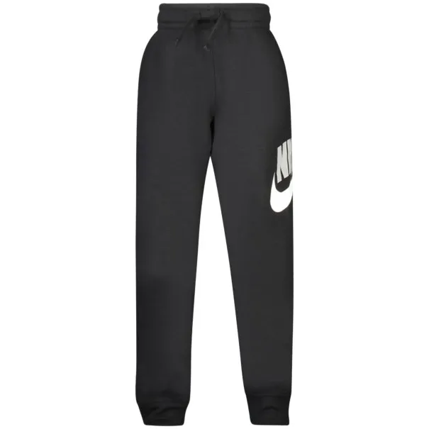 PANTALON DE SURVÊTEMENT LONG NOIR NIKE POUR ENFANT - NIKE