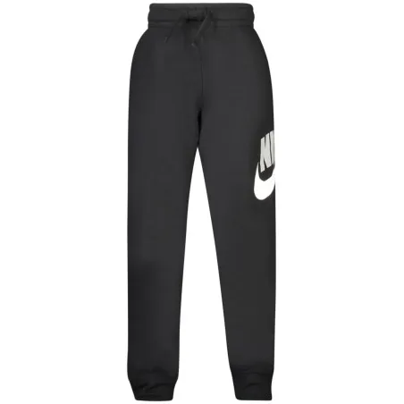 PANTALON DE SURVÊTEMENT LONG NOIR NIKE POUR ENFANT - NIKE