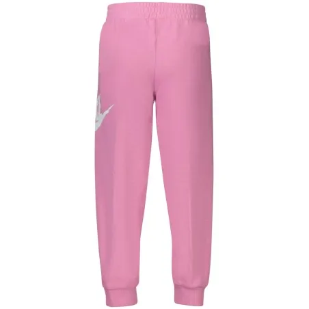 PANTALON DE SURVÊTEMENT LONG ROSE NIKE POUR FILLE - NIKE