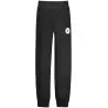 PANTALON DE SURVÊTEMENT LONG NOIR POUR ENFANTS CONVERSE - CONVERSE