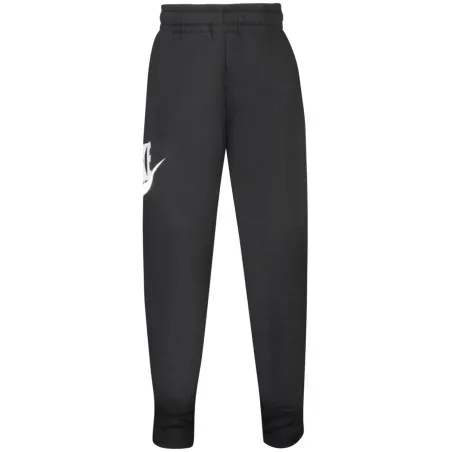 PANTALON DE SURVÊTEMENT LONG NOIR NIKE POUR ENFANT - NIKE