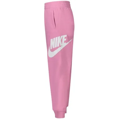 PANTALON DE SURVÊTEMENT LONG ROSE NIKE POUR FILLE - NIKE