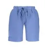 PANTALON DE SURVÊTEMENT COURT BLEU POUR HOMME SUPERGA - SUPERGA
