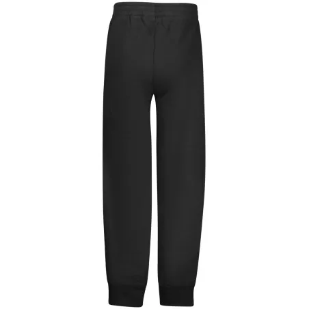 PANTALON DE SURVÊTEMENT LONG NOIR POUR ENFANTS CONVERSE - CONVERSE