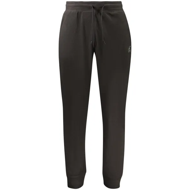 PANTALON DE COSTUME LONG NOIR POUR HOMME US GRAND - U.S. GRAND