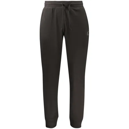 PANTALON DE COSTUME LONG NOIR POUR HOMME US GRAND - U.S. GRAND