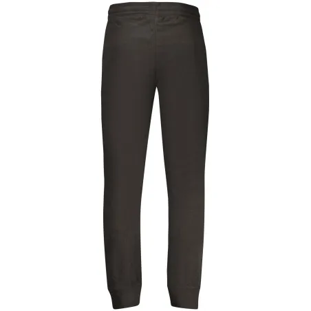 PANTALON DE COSTUME LONG NOIR POUR HOMME US GRAND - U.S. GRAND