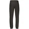 PANTALON DE COSTUME LONG NOIR POUR HOMME US GRAND - U.S. GRAND