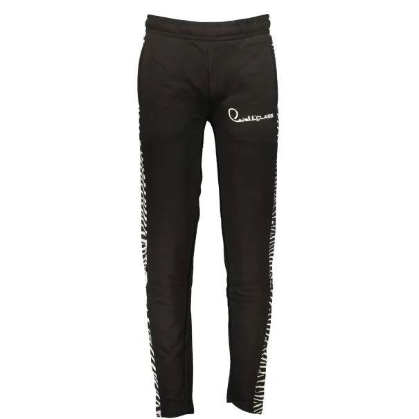 PANTALON HOMME CAVALLI CLASS NOIR - CAVALLI CLASS