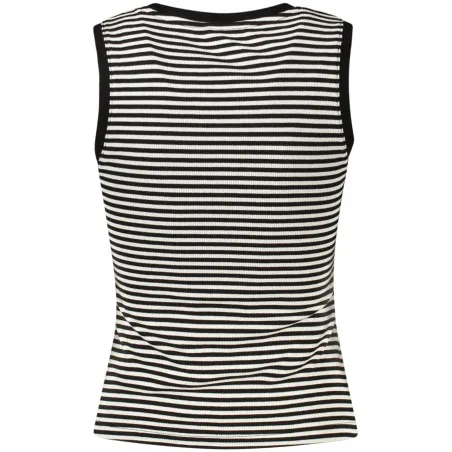 Débardeur noir Tommy Hilfiger pour femme - TOMMY HILFIGER