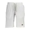 PANTALON BERMUDA HOMME BLANC NORVÈGE 1963 - NORWAY 1963
