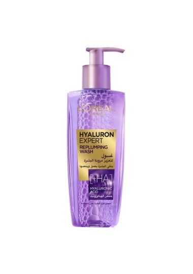 Gel Nettoyant L'Oréal HYALURON EXPERT 200ML L'Oréal - 1